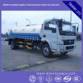 Yuejin 6000L water tank truck, hot sale for carbon steel watering truck, special transportation water truck